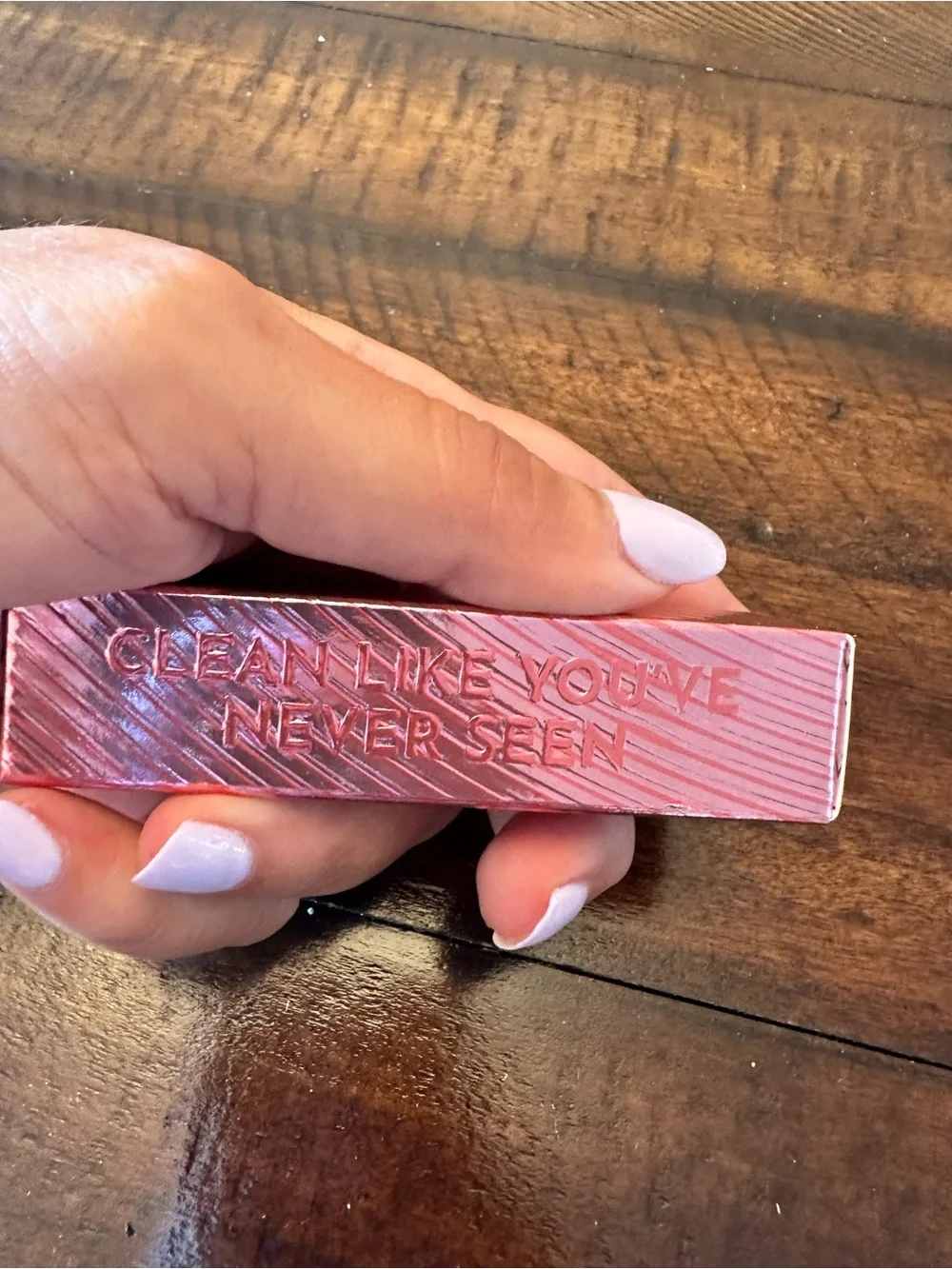 Lawless Forget The Filler Lip-Plumping Line-Smoothing Gloss Violet Bloom 🆕